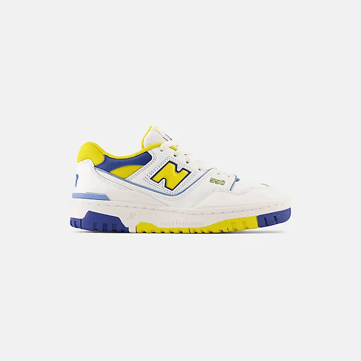 New Balance 550 White Honeycomb (GSB550CG)