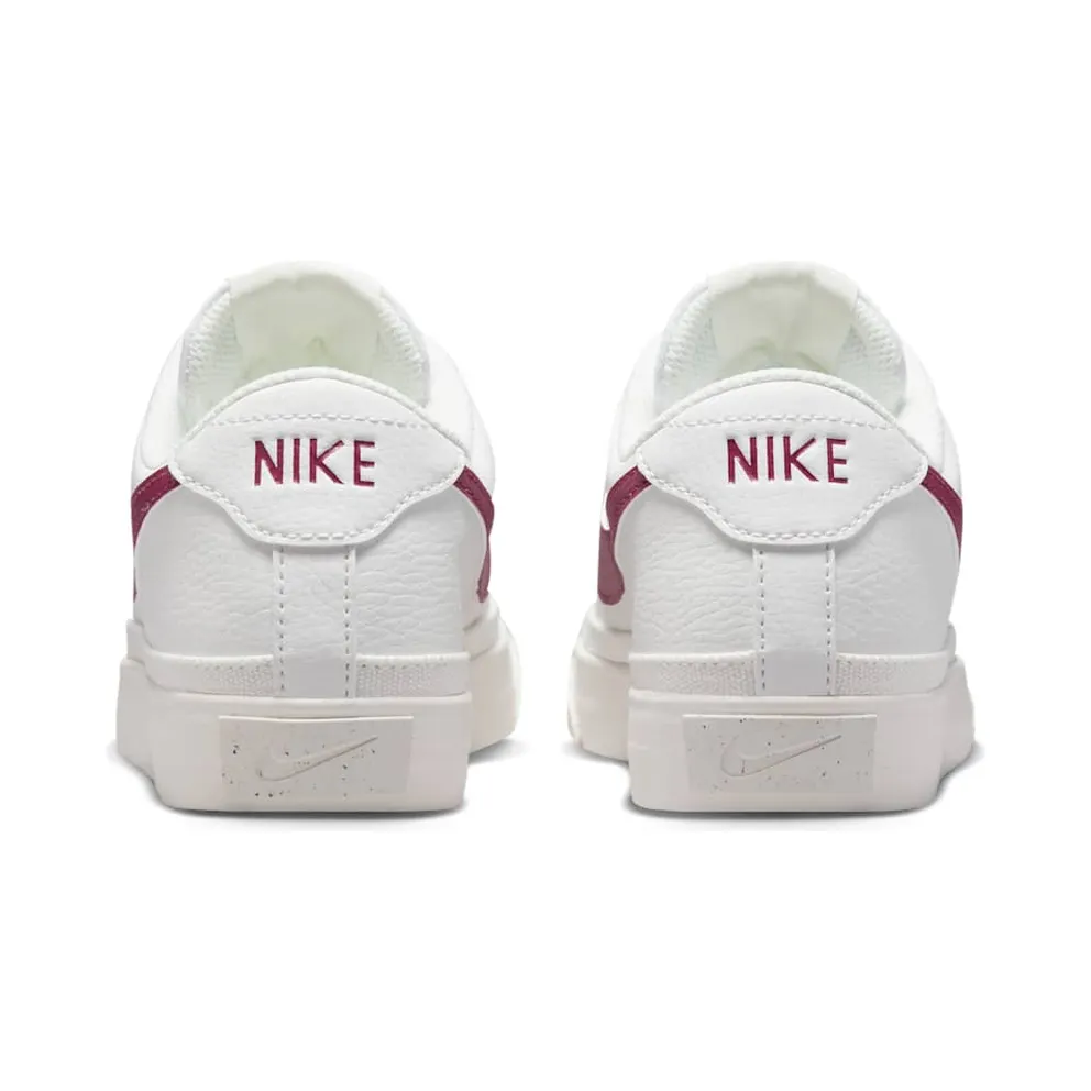 Nike Court Legacy Next Nature White Rosewood (DH3161-106)