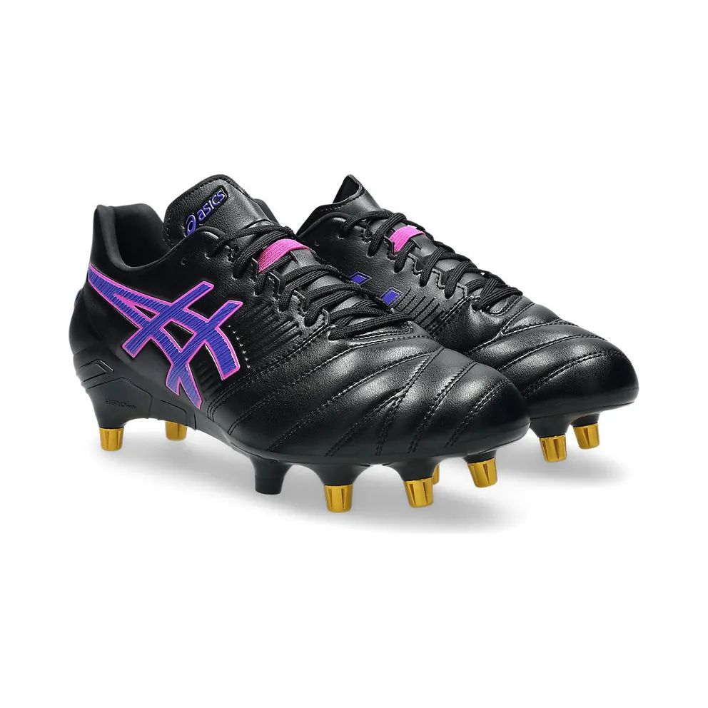 ASICS LETHAL RELENTLESS “Black / Cobalt Burst” (1111A259-002)
