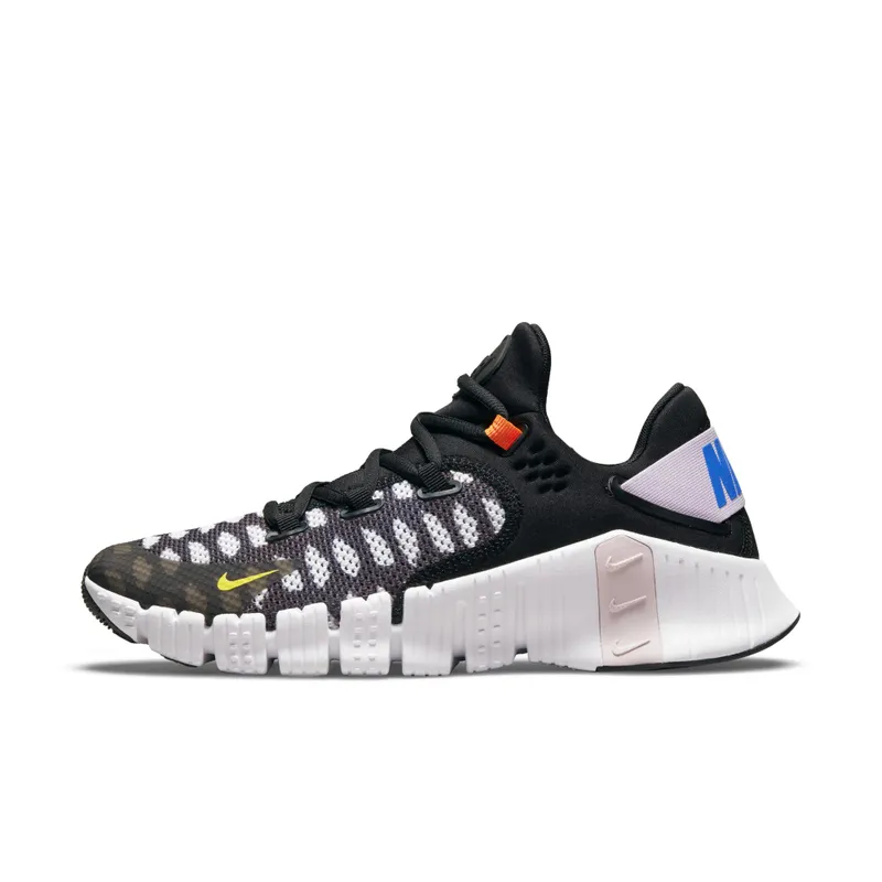 Nike Free Metcon 4 Training Black (CT3886-074)