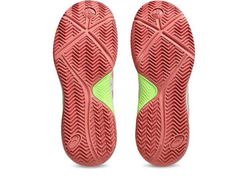 ASICS GEL-DEDICATE 8 PADEL GS “Guava / White” (1044A064-700)