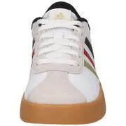 Adidas Court Cloud White / Core Black / Gold Metallic (KI3121)