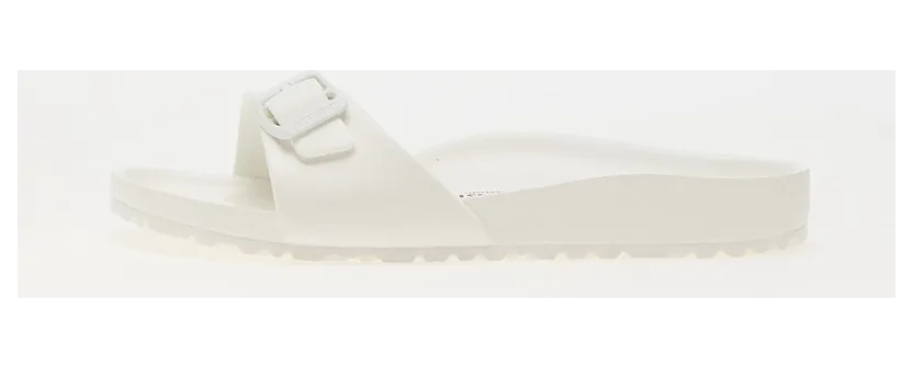 Birkenstock Madrid Wit