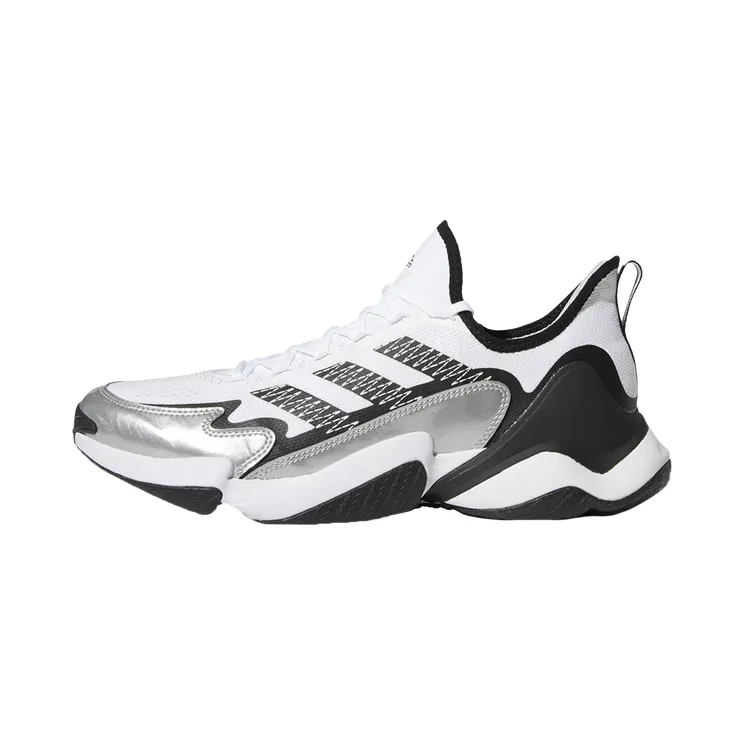 Adidas Mahomes SM Impact FLX “White Silver Metallic” (GX8109)