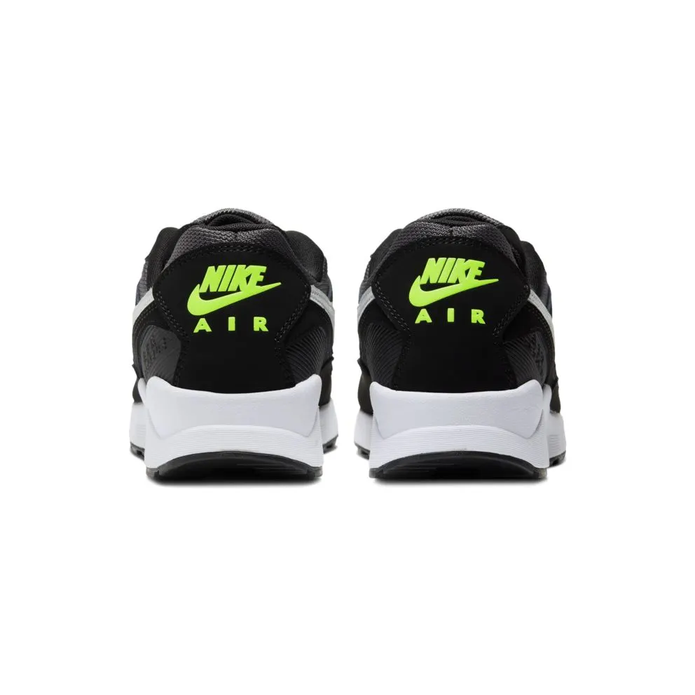 Nike Air Pegasus 92 Lite “Black / Grey / Electric Green / Pure Platinum” (CI9138-006)