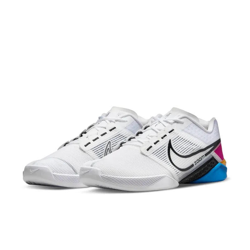 Nike Zoom Metcon Turbo 2 Training White (DH3392-109)