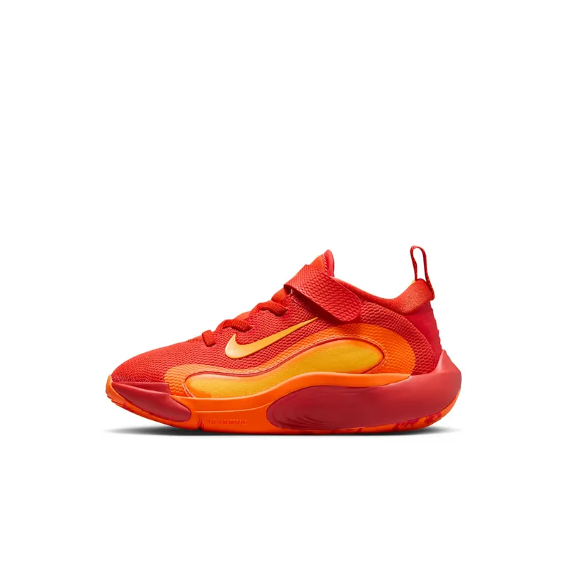 Nike IsoFly Team Orange Total Orange White Laser Orange (FQ7670-800)