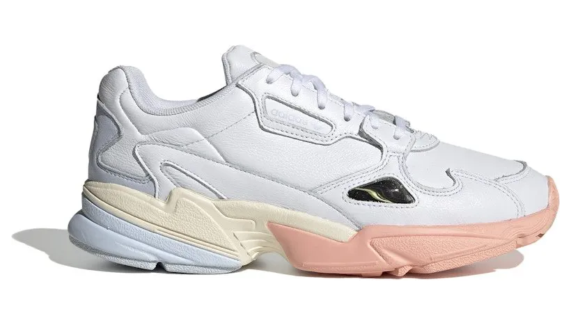 adidas Falcon Cloud White Aero Blue (EG8141)