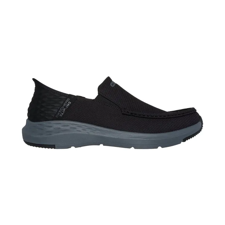 Skechers Slip-ins RF: Parson Ralven “Black / Houtskool (204804 Bkcc)” (204804BKCC)