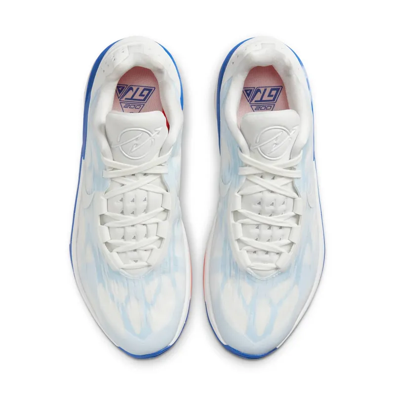 Nike Zoom GT Cut 2 Summit White Blue (DJ6015-102)