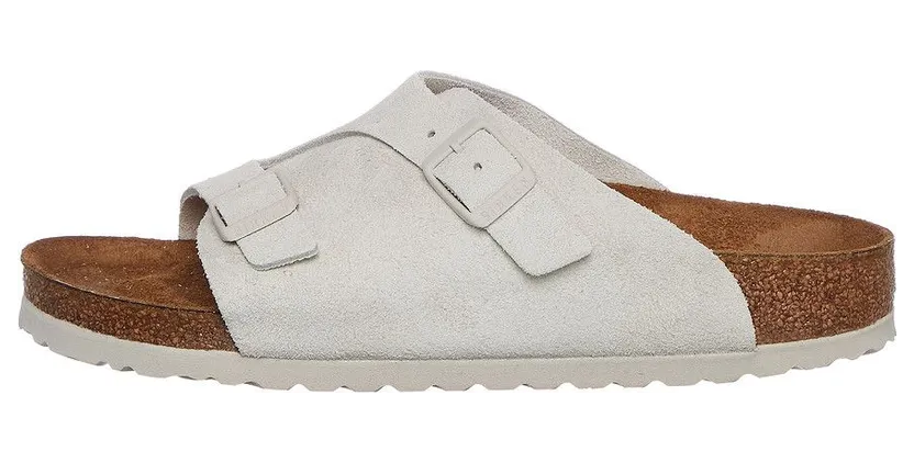 Birkenstock W Zürich VL Antique White (1025008)