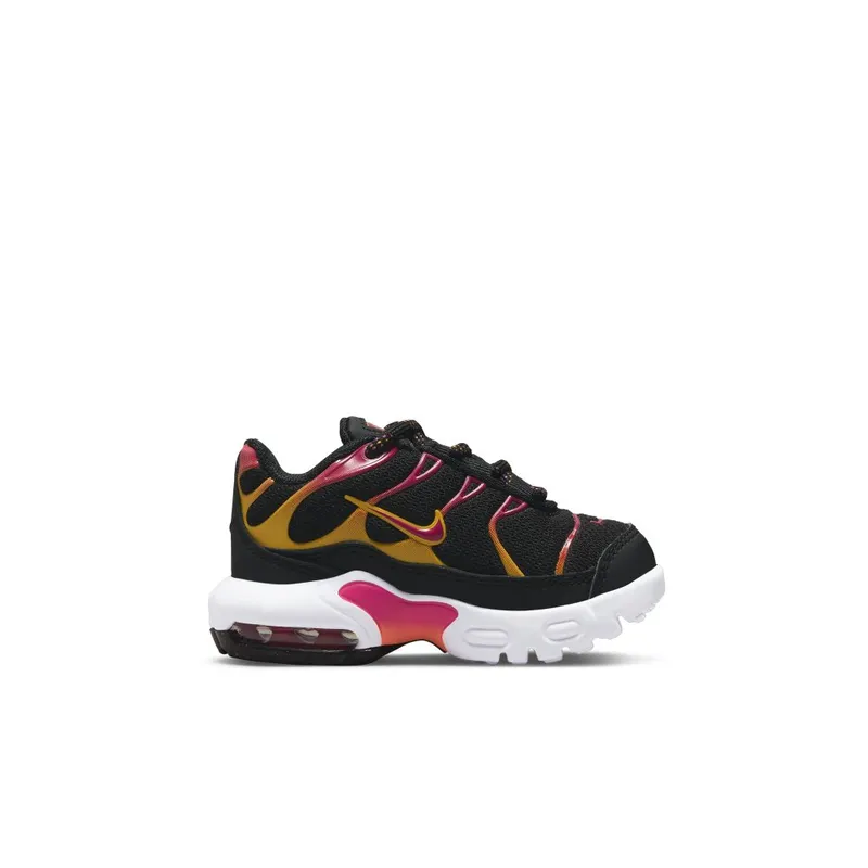Nike Air Max Plus Baby & Toddler Black (DX9266-001)