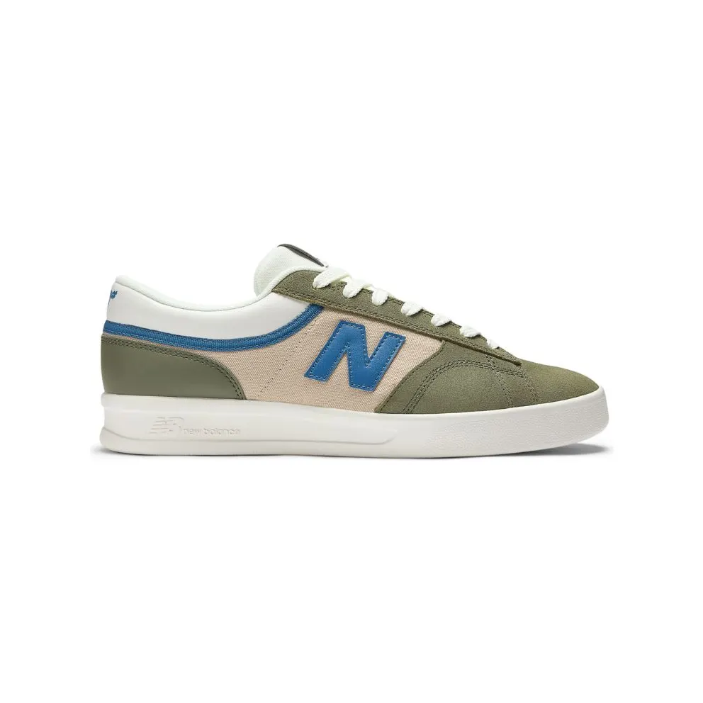 NEW BALANCE NB Numeric 430 “Dark Olivine / Sea Stone” (NM430CZY)