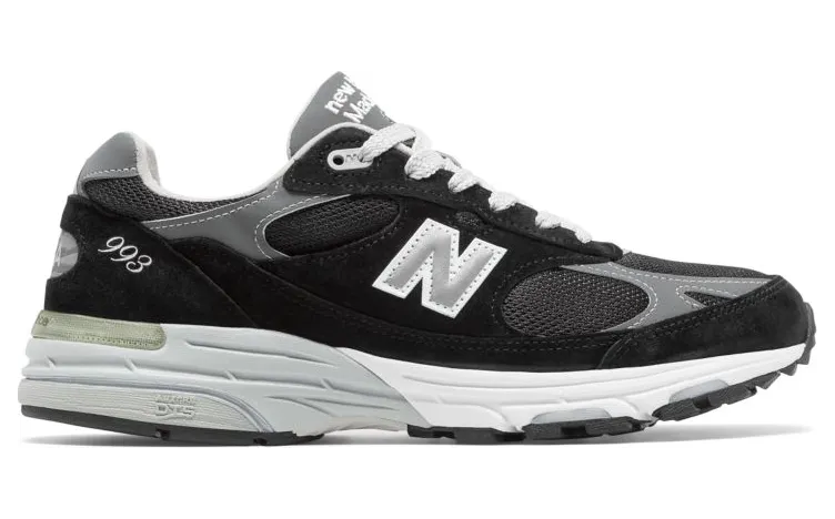 New Balance 993 “Black” (WR993BK)