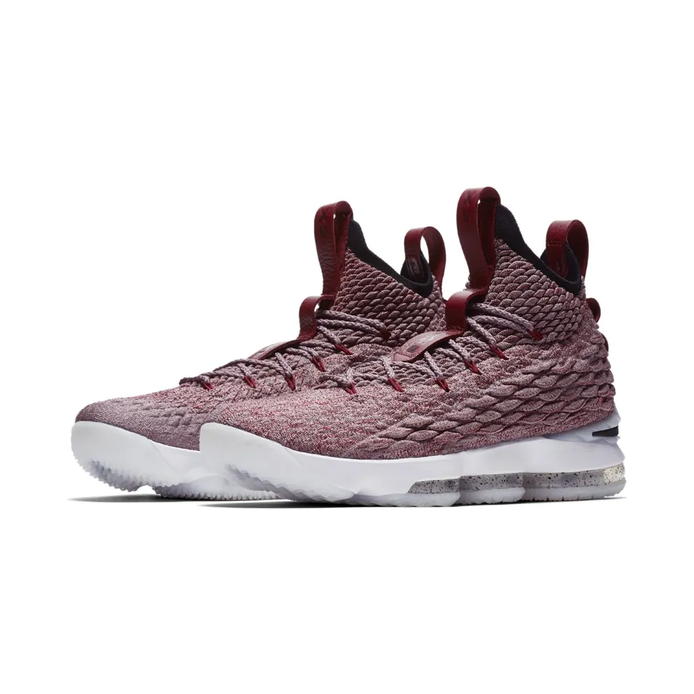 Nike LeBron 15 Wine (897649-201)