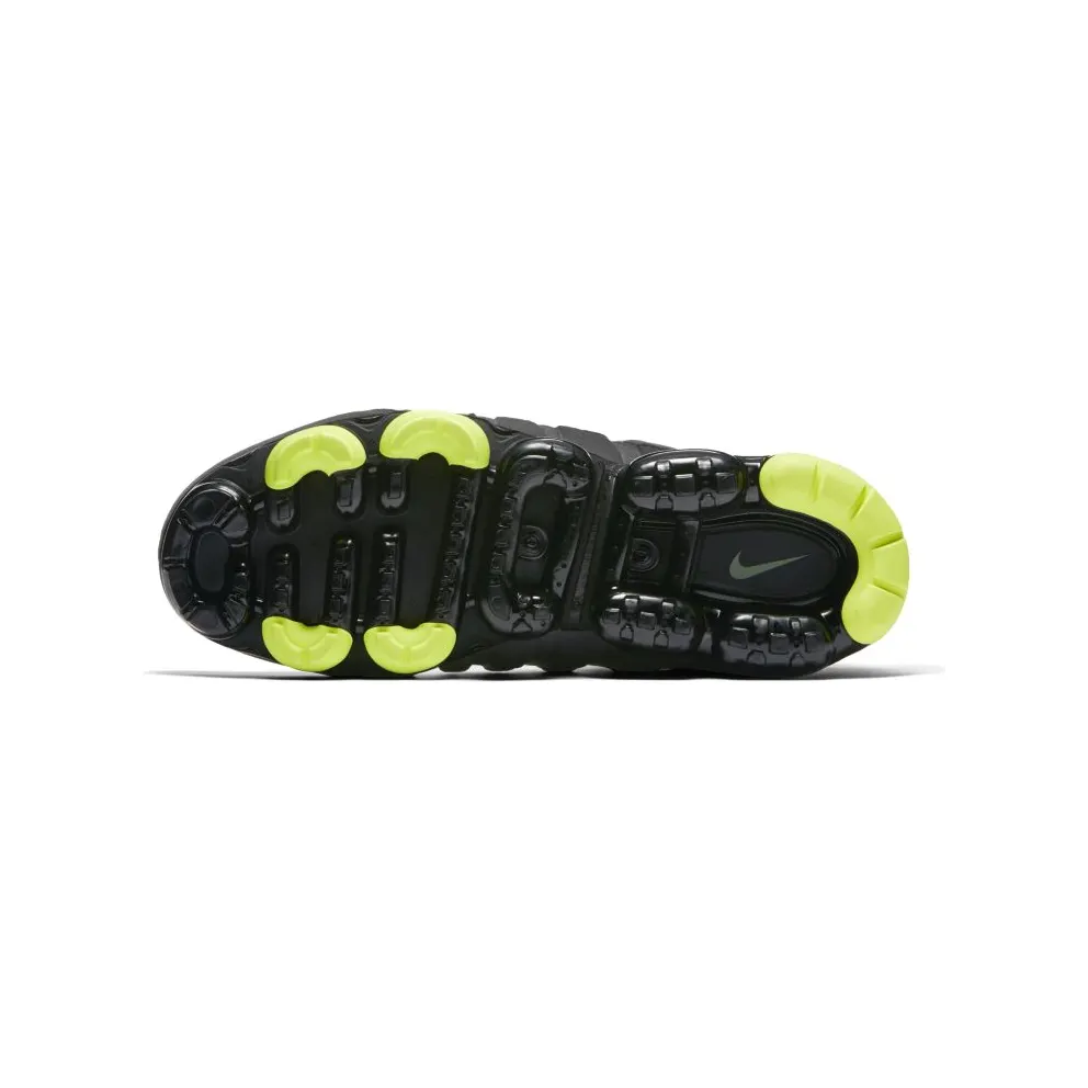 Nike Air VaporMax 95 Neon Black/Volt-Medium Ash-Dark Pewter-Dust-Granite (AJ7292-001)