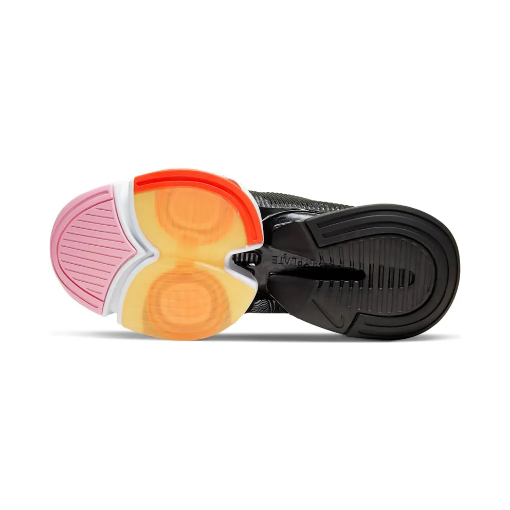 Nike Air Zoom SuperRep Black Team Orange (W) Black/Team Orange/White (BQ7043-081)