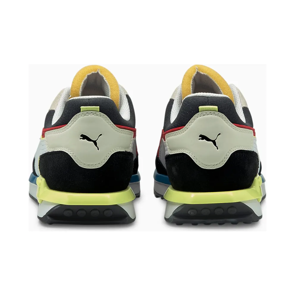 Puma City Rider Black (382044-03)