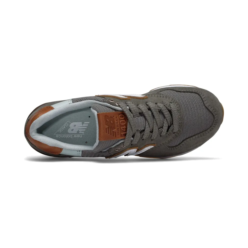 New Balance 1400 Winter Peaks (W) Grey (W1400CG)