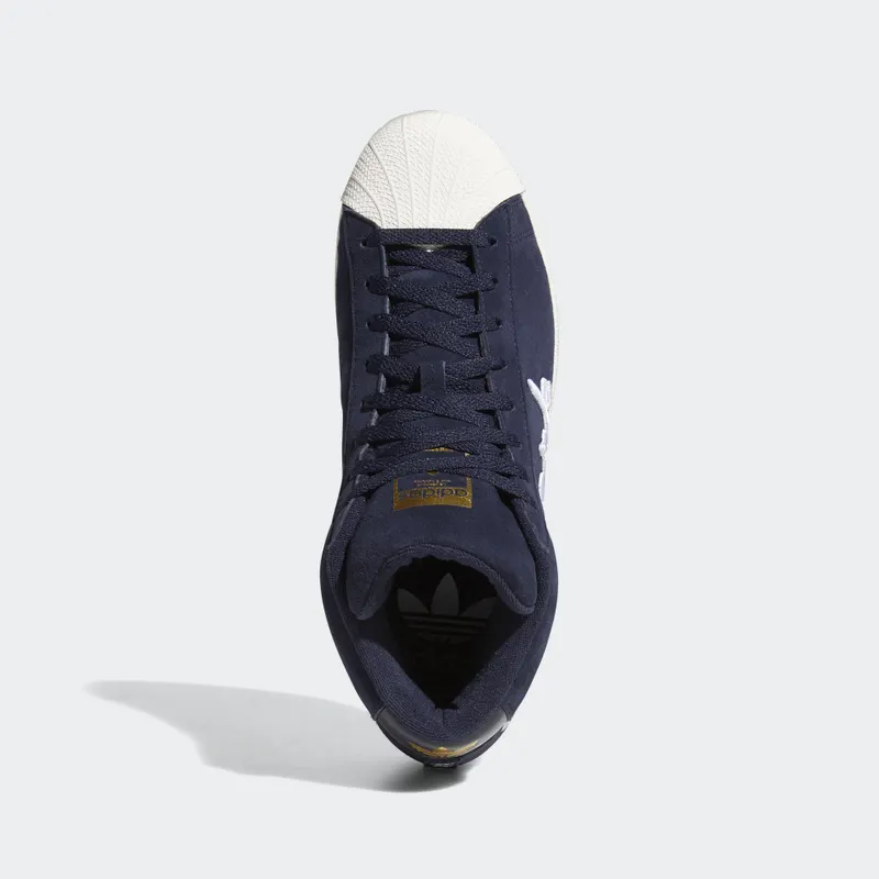 adidas Pro Model New York Legend Ink/Cloud White/Chalk White (FV4497)