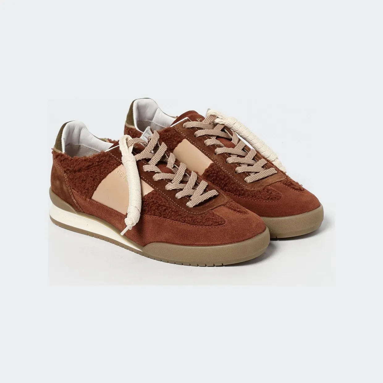 Paul Smith Sneakers Brown (W1SDVR15TLEA19)