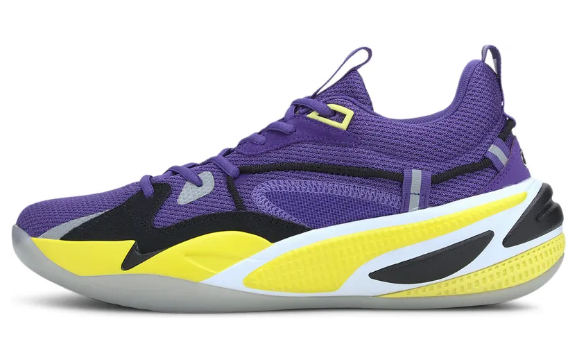Puma RS-Dreamer J. Cole Purple Heart