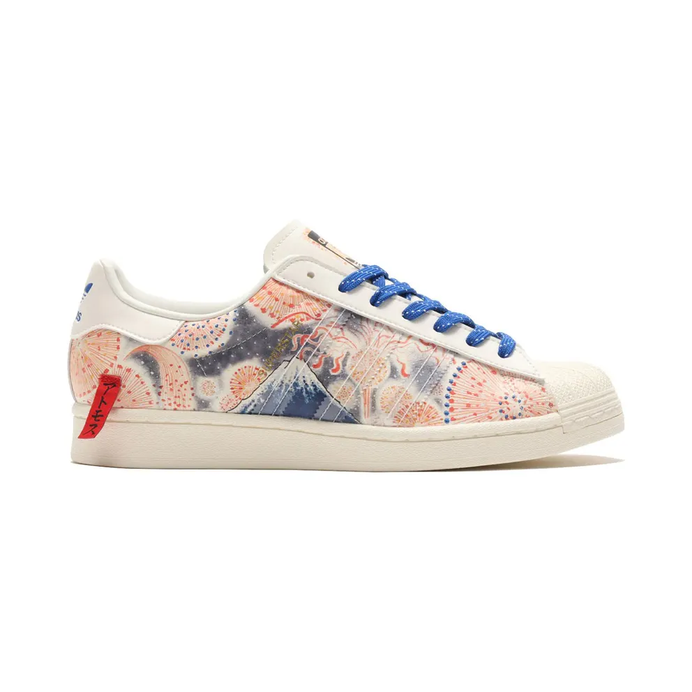 adidas Superstar atmos Mt. Fuji (GX7791)