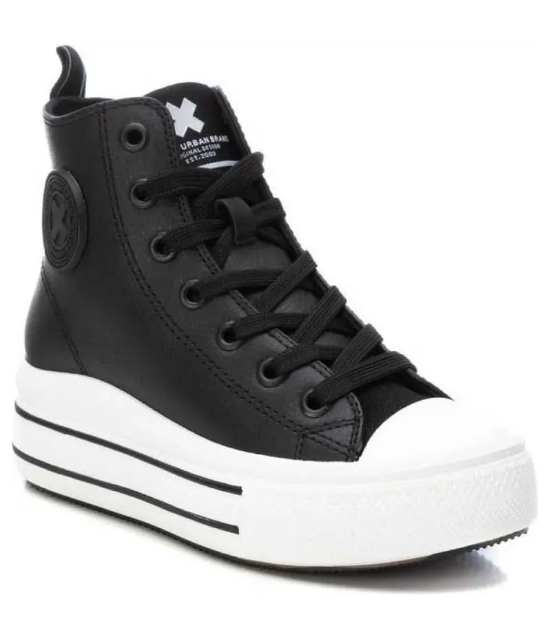 xti-sneaker 151065-Black