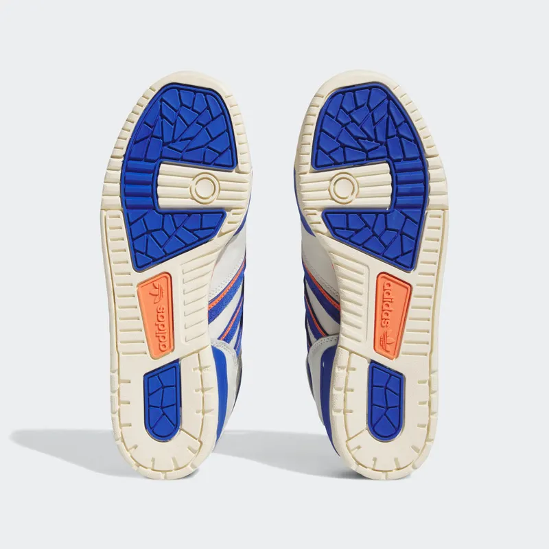 Adidas Attitude White Tint / Royal Blue / Team Semi Sol Orange (ID2205)