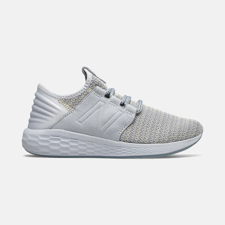 New Balance Fresh Foam Cruz “Sport White” (WCRUZHL2)