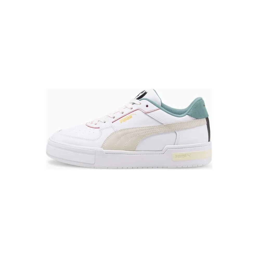 Puma CA Pro Go For White/Blue (384214-01)