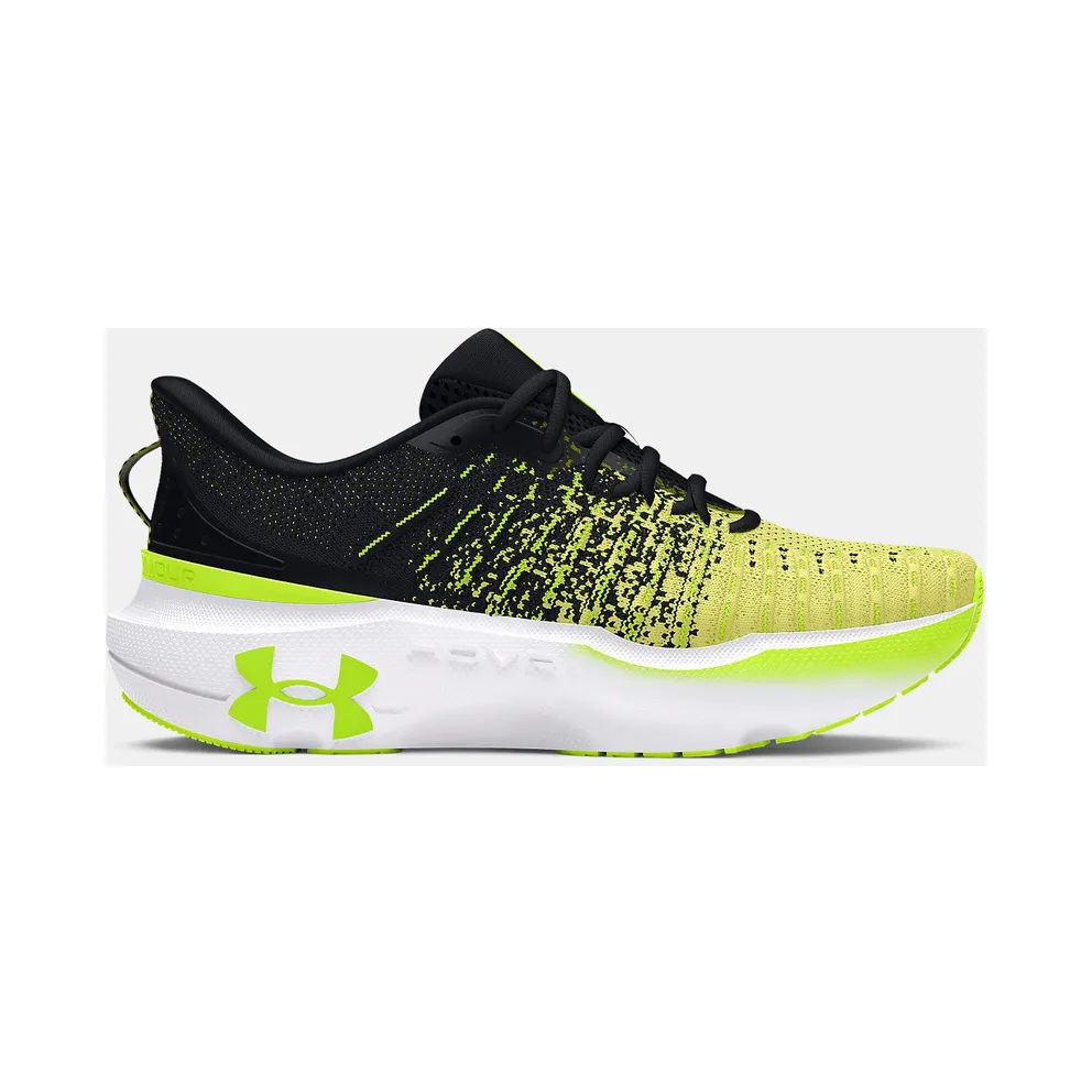Under Armour Infinite Elite Black Neon Yellow (3027199-004)
