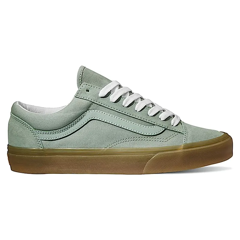 Vans Style 36 Green Milieu Gum (VN0A54F6YV2)