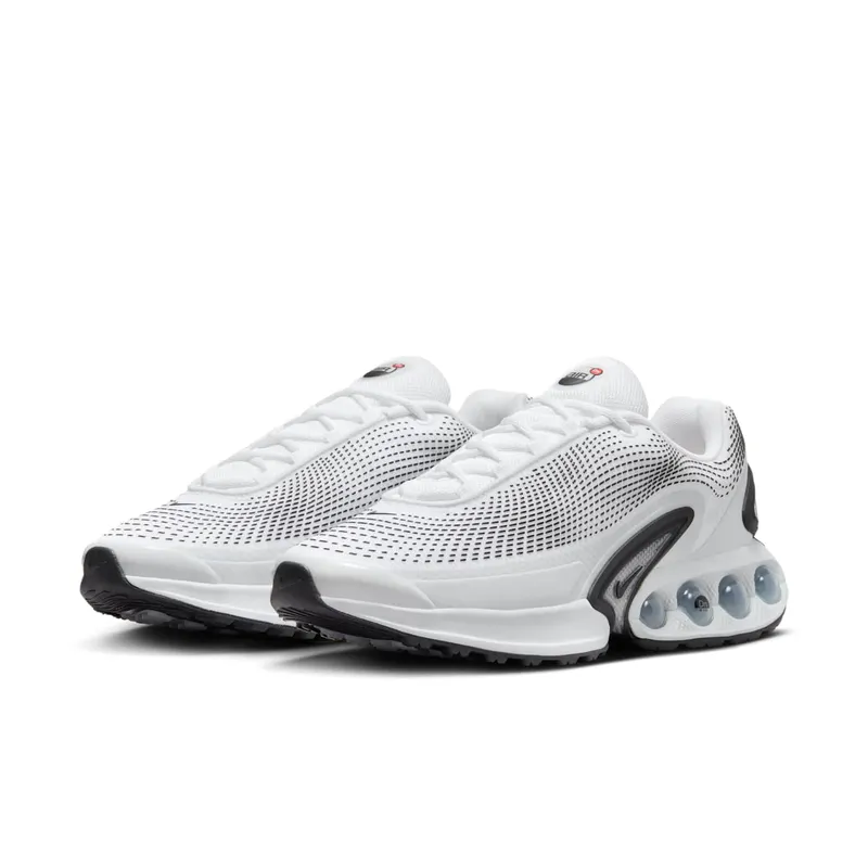 Nike Air Max Dn “White Photon Dust Metallic Silver” (DV3337-103)