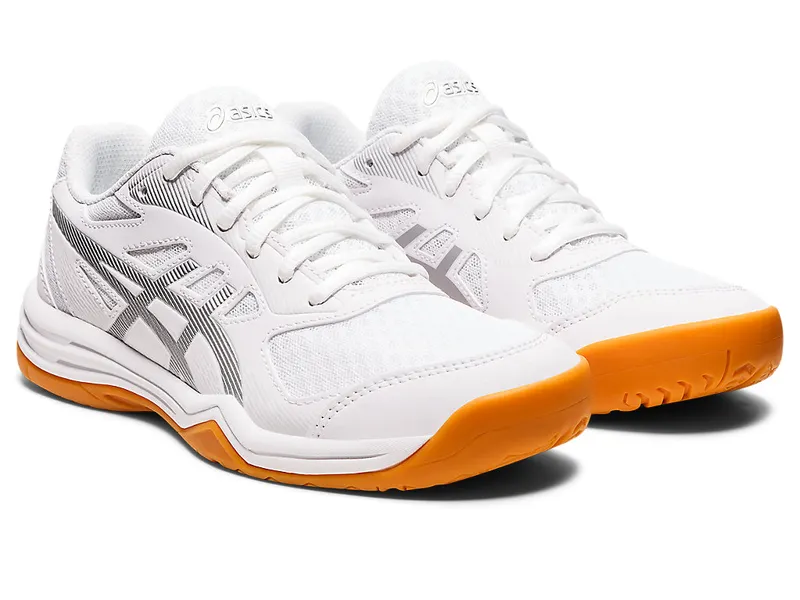 Asics UPCOURT 5 White/Pure Silver (1072A088.101)