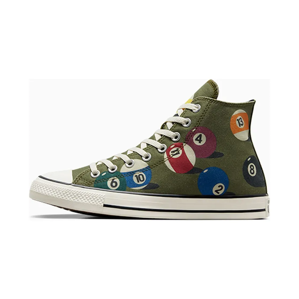Converse Chuck Taylor All Star Billiards B&W Trolled/egret/Black