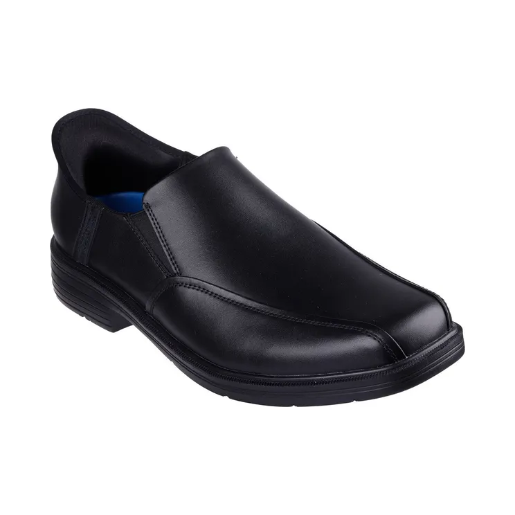 skechers-relaxed-fit 205169_BLK