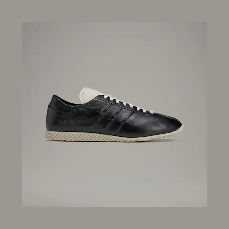 Adidas Y-3 Japan Black / Black / Talc (JS1111)
