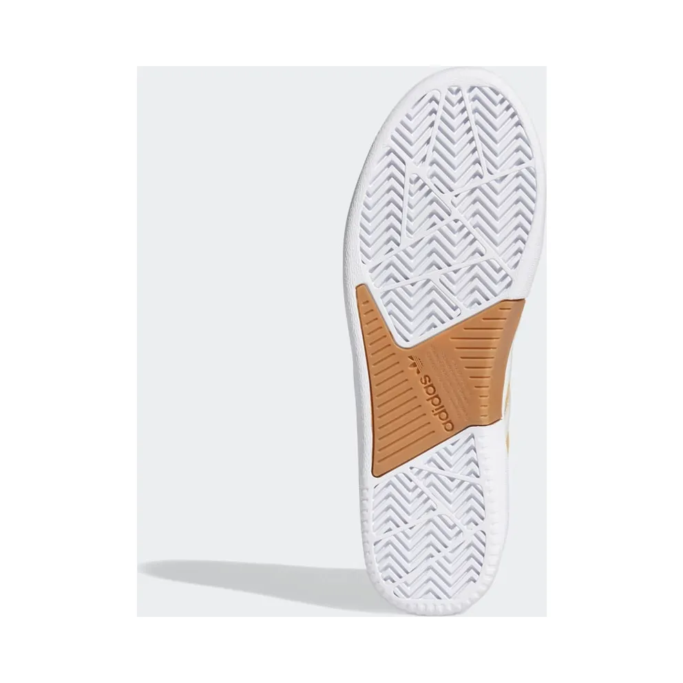 adidas Tyshawn Mesa / Chalk White / Dark Brown (FY7478)