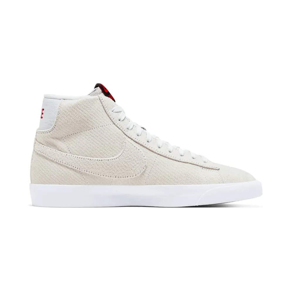 Nike Blazer Mid Strangers Things Upside Down Pack Sail/Dark Blue (CJ6102-100)