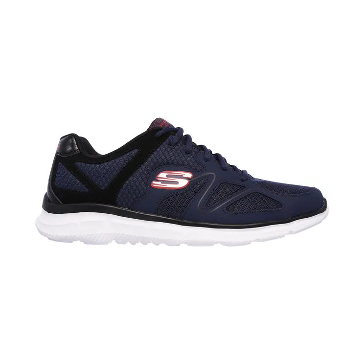 skechers-skech 58350 NVBK