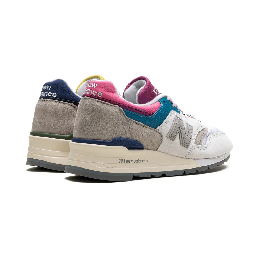 New Balance 997 “Aime Leon Dore – Mismatch” (U997ALL)