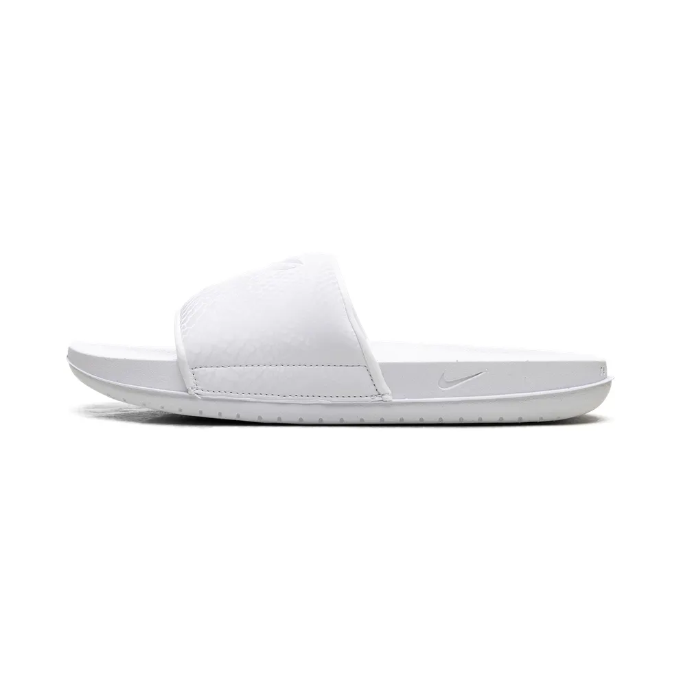 Nike Kobe Offcourt Slide “Triple White” (IF2870-100)