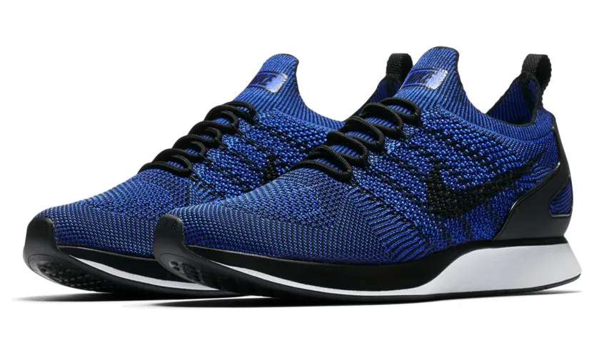 Nike Mariah Flyknit Racer Racer Blue