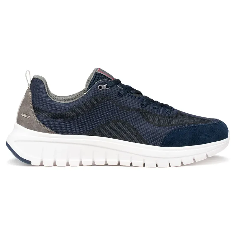 Geox sneaker Marineblauw (U65N4A0ZI22-C4002)