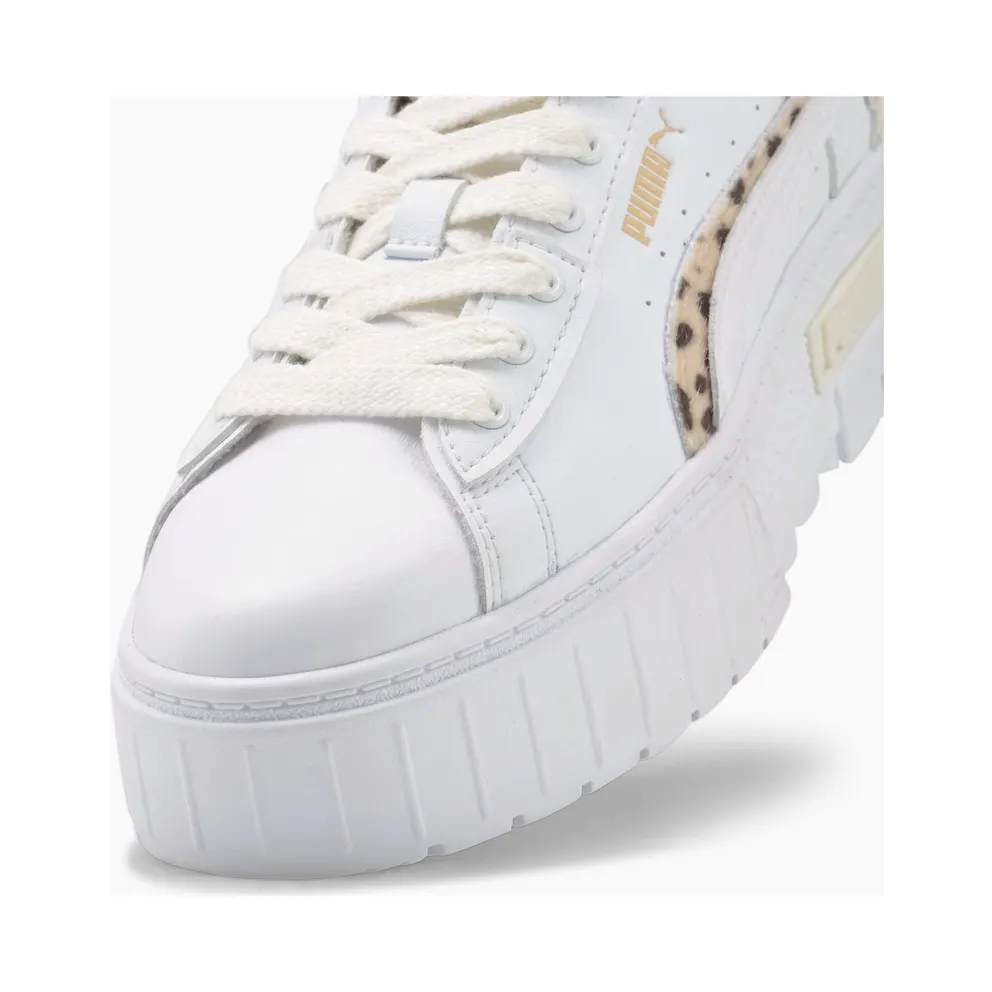 Puma Mayze UT Animalia White/Grey (393493-01)