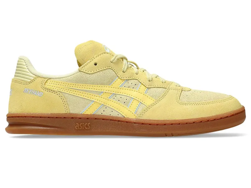 ASICS SKYHAND OG “Wheat Yellow / Sunlight” (1203A452-751)