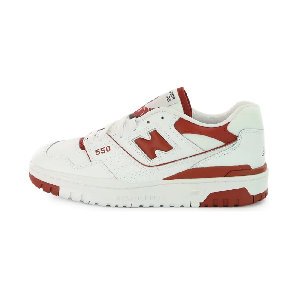 New Balance 550 Brick Red (BBW550BR)