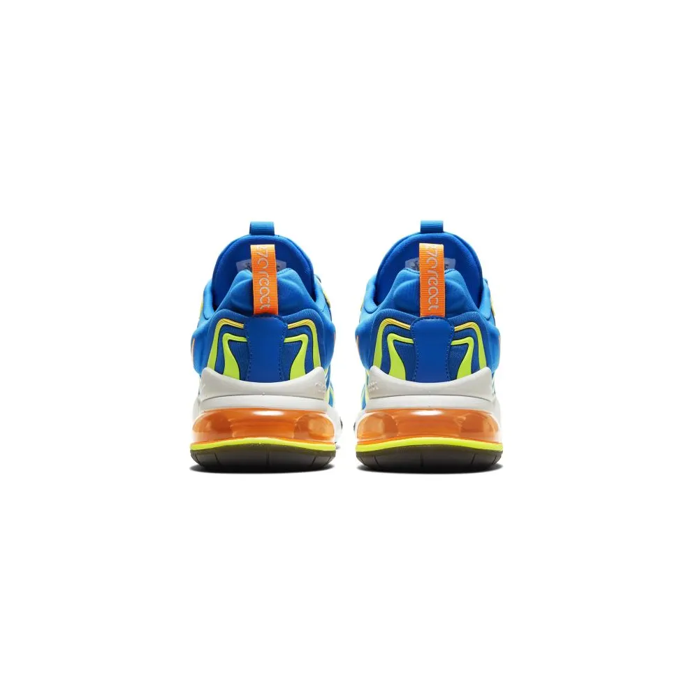 Nike Air Max 270 React Eng Soar Total Orange Volt Soar/Total Orange-Volt-Platinum Tint (CD0113-401)