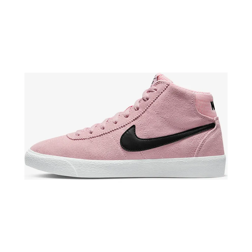 Nike SB BRUIN HIGH “Medium Soft Pink” (DR0126-600)